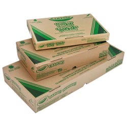 Crayola Pencils, Crayons, & Markers Classpack, Assorted Colors, 1320 Pieces