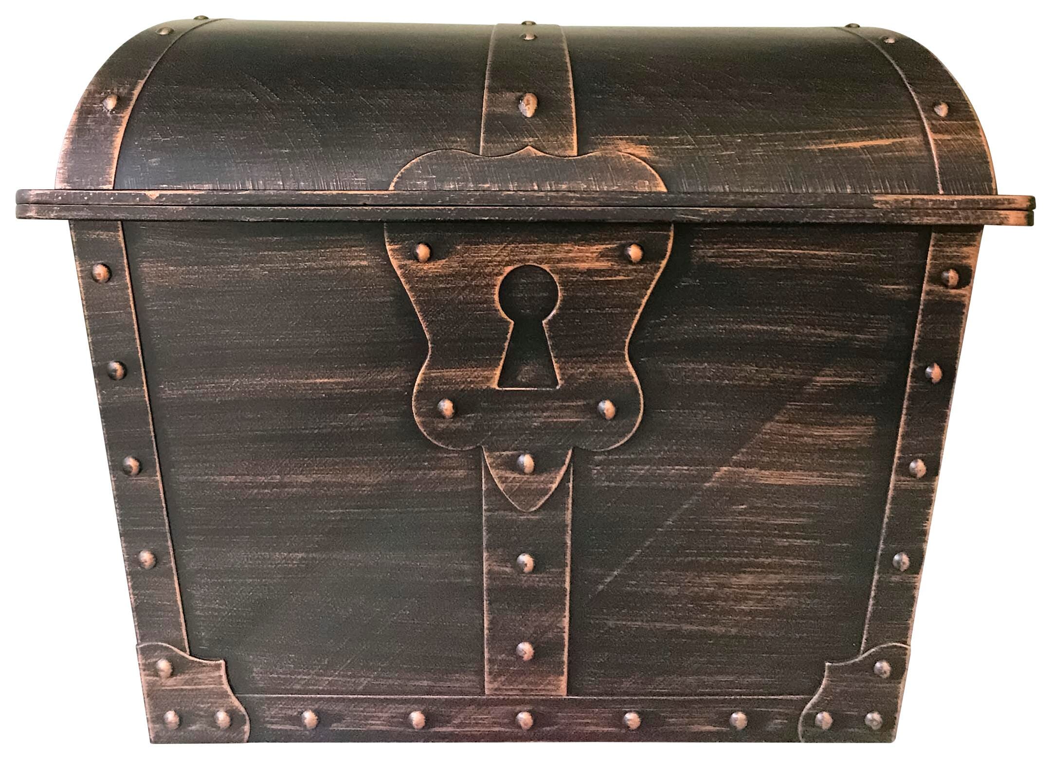 Teacher Created Resource Plastic Treasure Chest 2098917