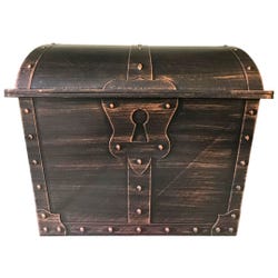 Teacher Created Resource Plastic Treasure Chest, Item Number 2098917