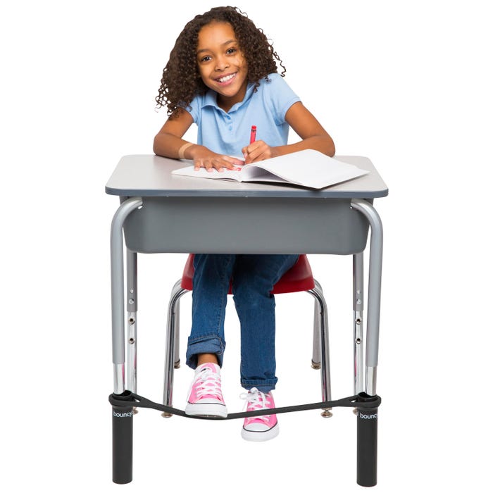 Bouncyband for Desks, Black