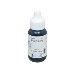 Delta Education Food Coloring, Blue