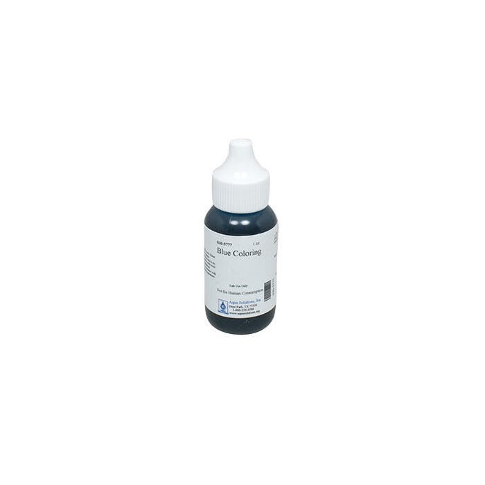 Delta Education Food Coloring, Blue