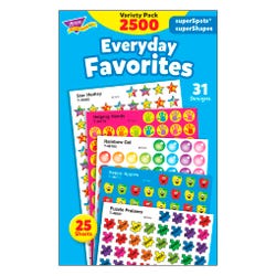Sticker, Reward and Incentive Charts, Item Number 1330086