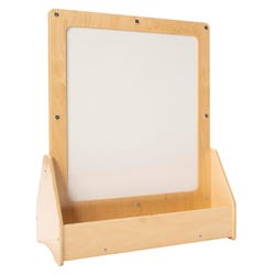 Childcraft Two-Sided Magnetic Activity Panel, 29 x 14-1/2 x 36 Inches 2127942