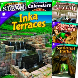 STEM Book Sets, Item Number 2040797