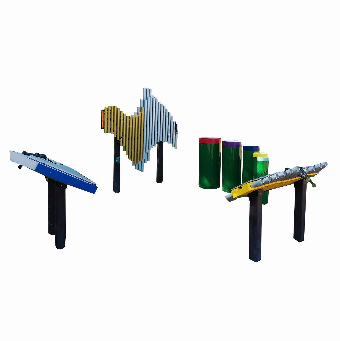 Ultra Play Systems Inc Deluxe Collection, in ground, Item Number 2038832