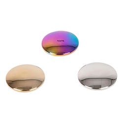Image for TickiT Sensory Reflective Sound Buttons, Set of 3 from School Specialty
