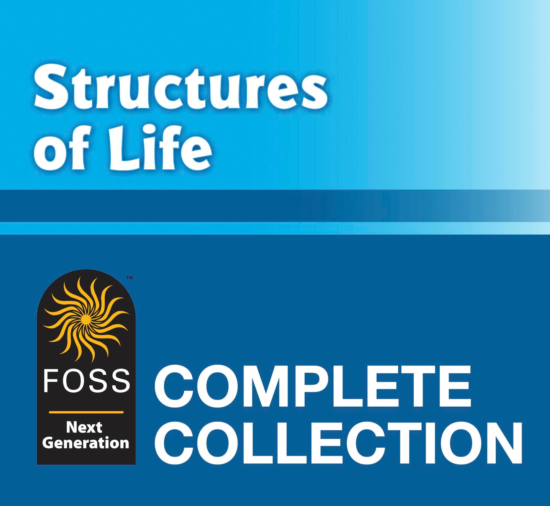 FOSS Next Generation Structures of Life Collection, Item Number 2092966