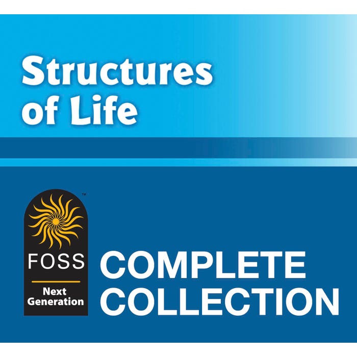 FOSS Next Generation Structures of Life Collection