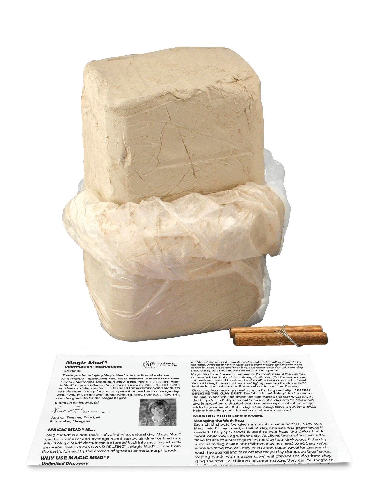 Clay and Modeling, Item Number 406824