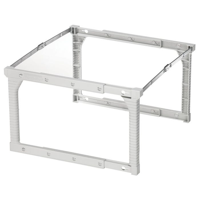 Pendaflex Plastic Hanging File Folder Frame, Letter/Legal, White