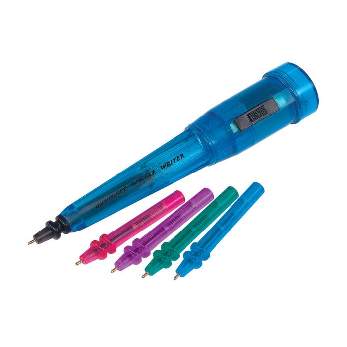 Hart Toys Squiggle Wiggle Writer Pen Set