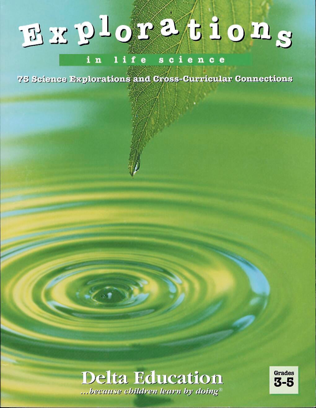 Frey Scientific Explorations in Life Science - Teacher Guide, Item Number 201-1240