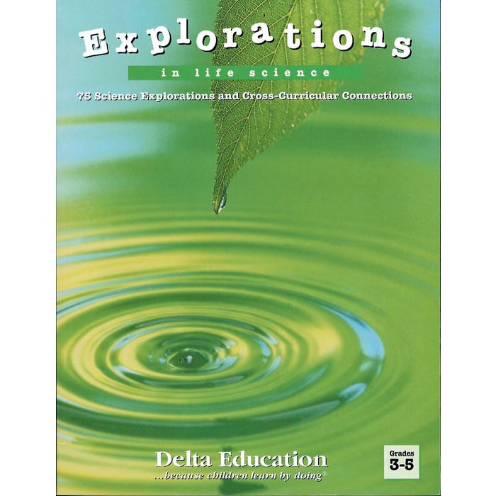 Frey Scientific Explorations in Life Science - Teacher Guide