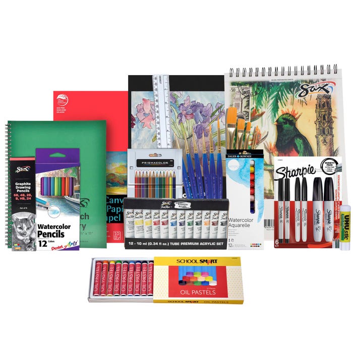 High School Art Bundle