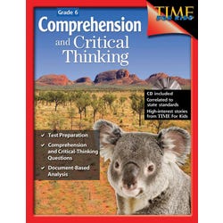 Reading Comrehension, Strategies Supplies, Item Number 1458020