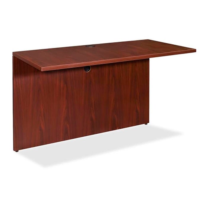 Classroom Select Laminate Bridge, 47-1/4 x 23-5/8 x 29-1/2 Inches, Mahogany