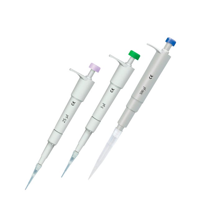 United Scientific Mini Pipette, 250 Microliters