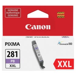 Canon PIXMA CLI-281 Ink Cartridge, Photo Blue