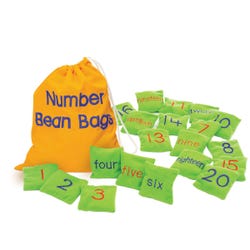 Beanbags, Beanbags for Kids, Beanbag Games, Item Number 082017
