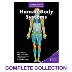 Delta Science Content Readers Human Body Systems Collection