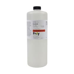Frey Scientific Acetone, Lab Grade, 1 Liter