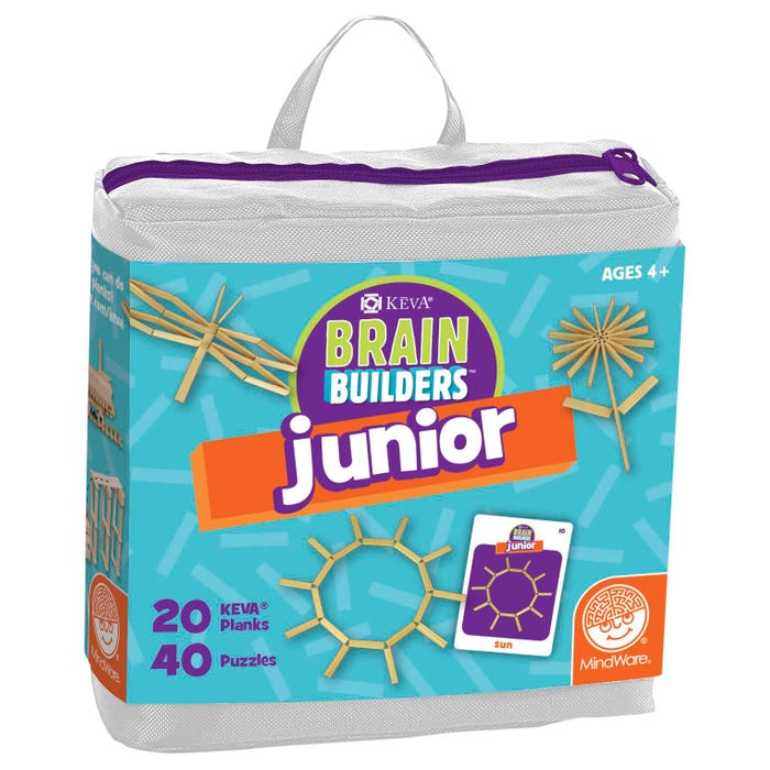 Mindware KEVA Brain Builders Junior
