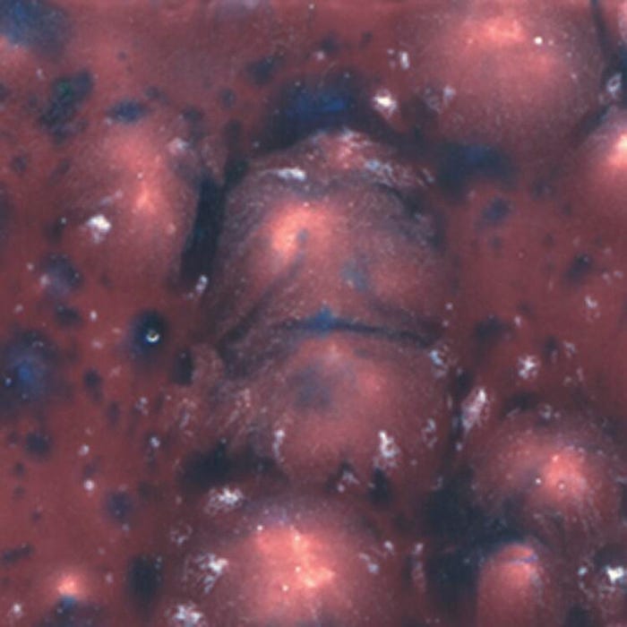 Sax Crystal Magic Glaze, 1 Pint, Plum Jelly