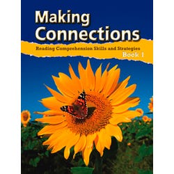 Making Connections Student Book 1, Reading Comprehension Skills & Strategies, Grade 1