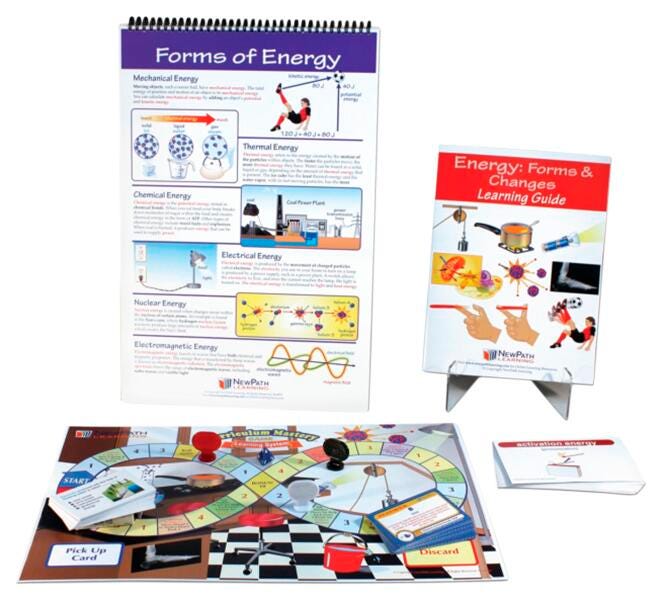 Properties Of Matter, Item Number 1531284