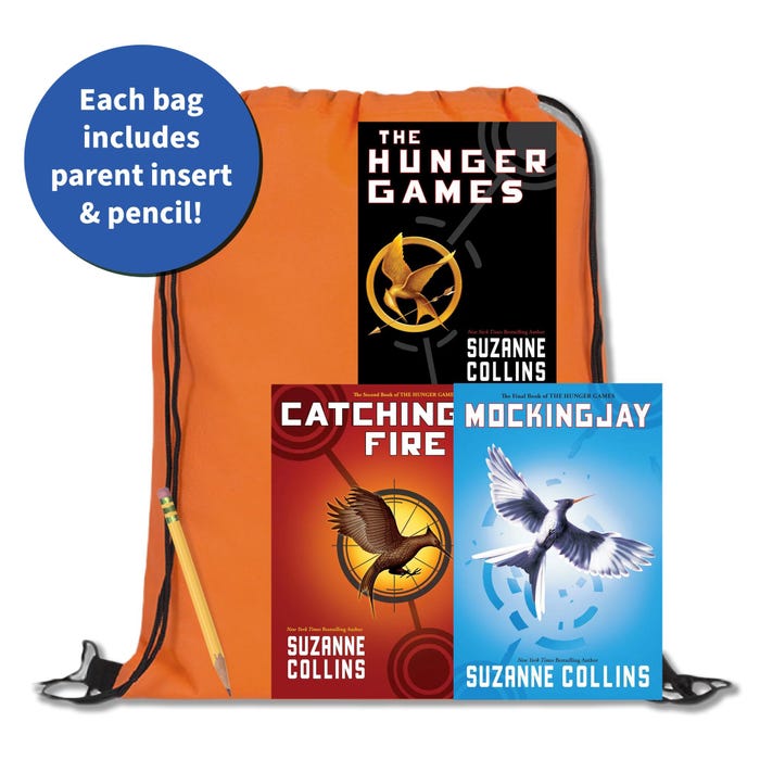 Achieve It! Take Home Bag The Hunger Games