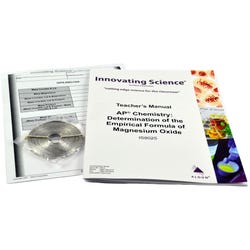 Innovation Science Determination of The Empirical Formula of MGO AP CHEM 2134313