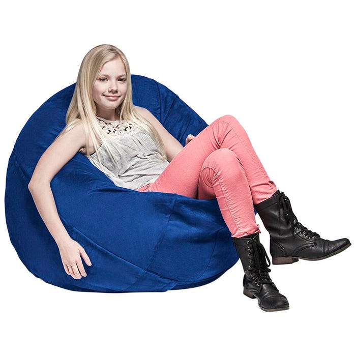 JAXX Cocoon Kids Bean Bag Chair