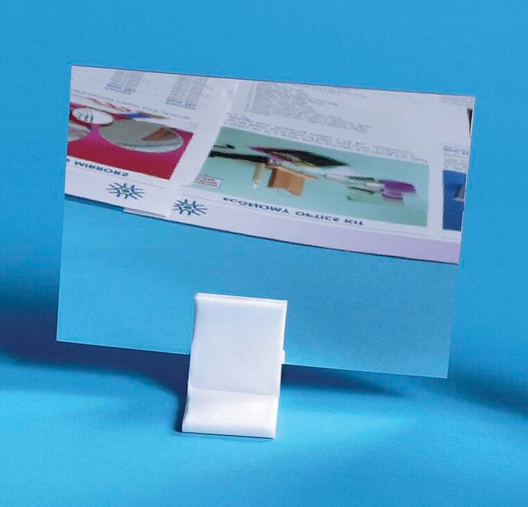 Frey Scientific Double Sided Flexible Mirrors, 2 L x 3 W in, Pack of 15, Item Number 1488744