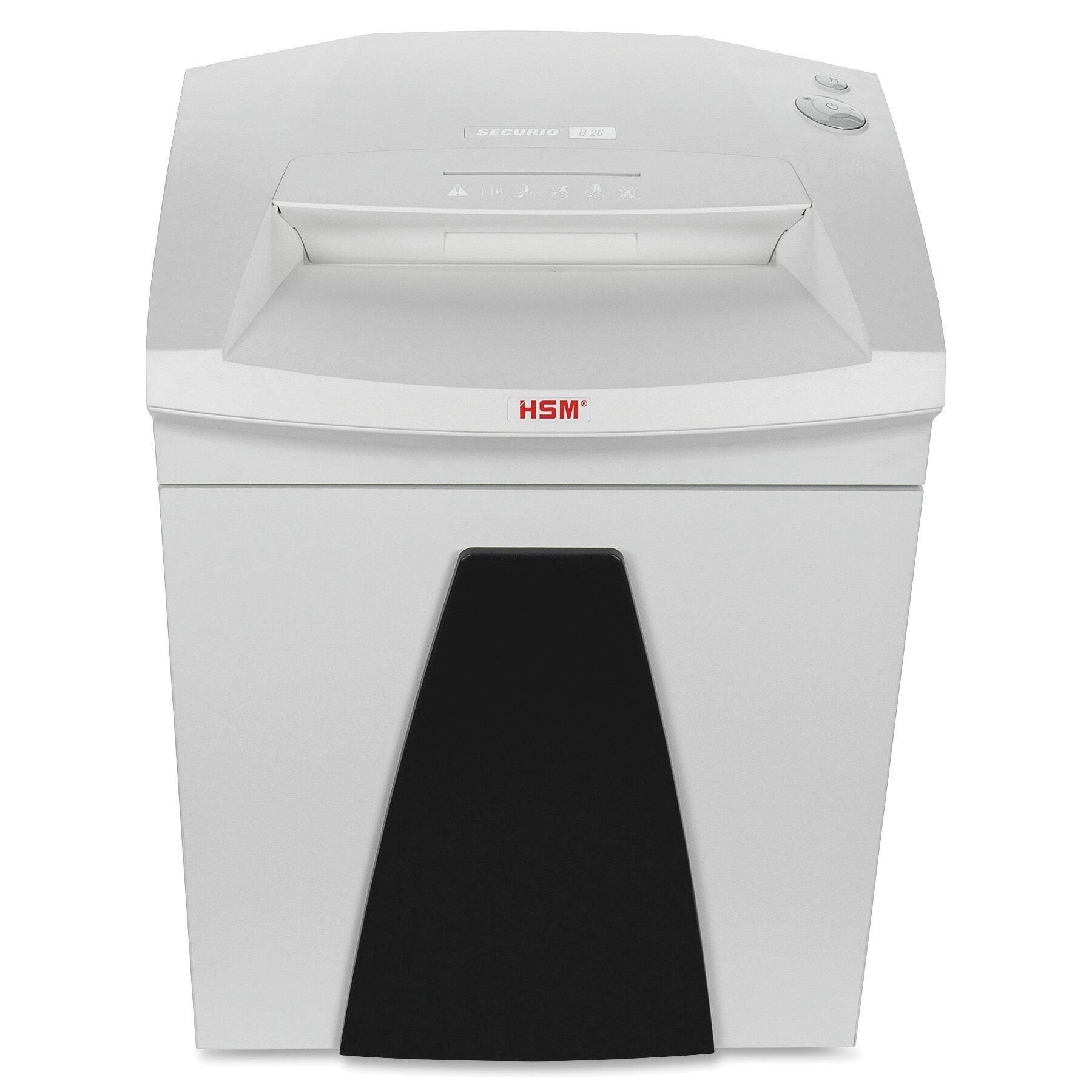 Strip Cut Shredders, Item Number 1536011