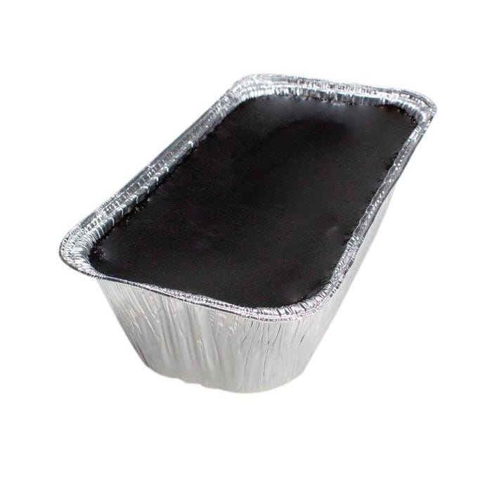 United Scientific Five Pounds of Wax in an Aluminum Tray