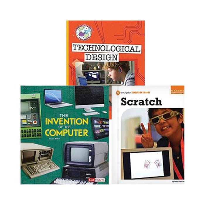 Achieve It! High Interest Science - Coding, Programming: Grades 5 to 6, Variety Pack