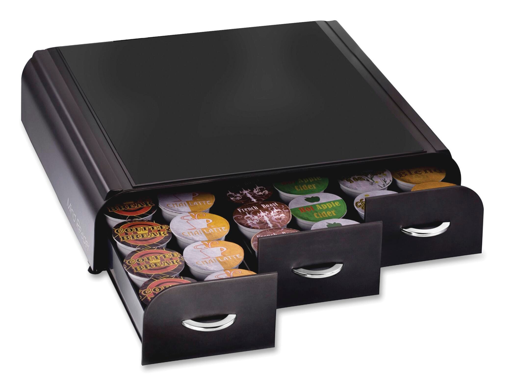 EMS Mind Reader Organizer Anchor, Black, Item Number 1473252