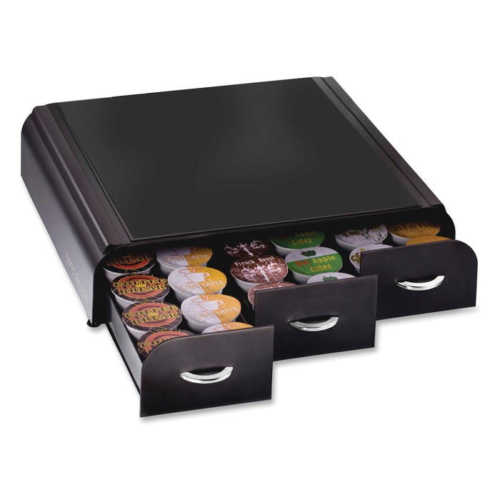 Mind Reader Organizer Anchor, Black