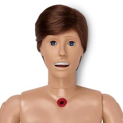 Gaumard Susie Simon Patient Care Simulator (without Ostomy), Light Skin Tone