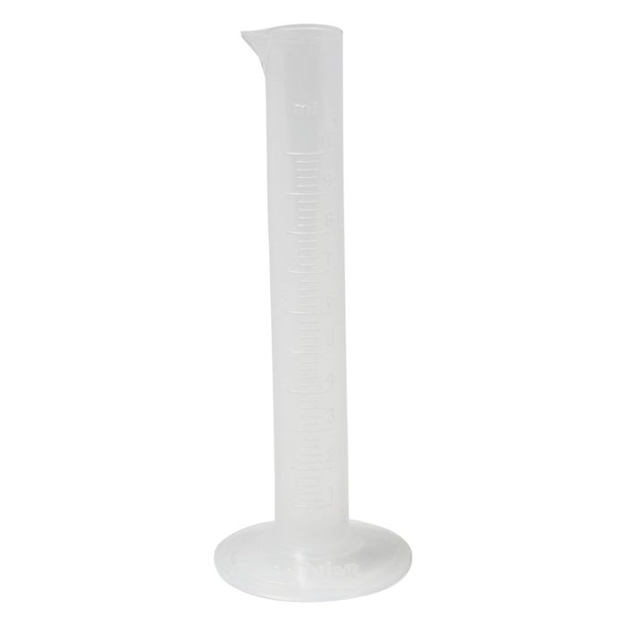 Neolab 4038 Measuring Cylinder, Low Form, 500 Ml – 10 Ml Polypropylene Round Base