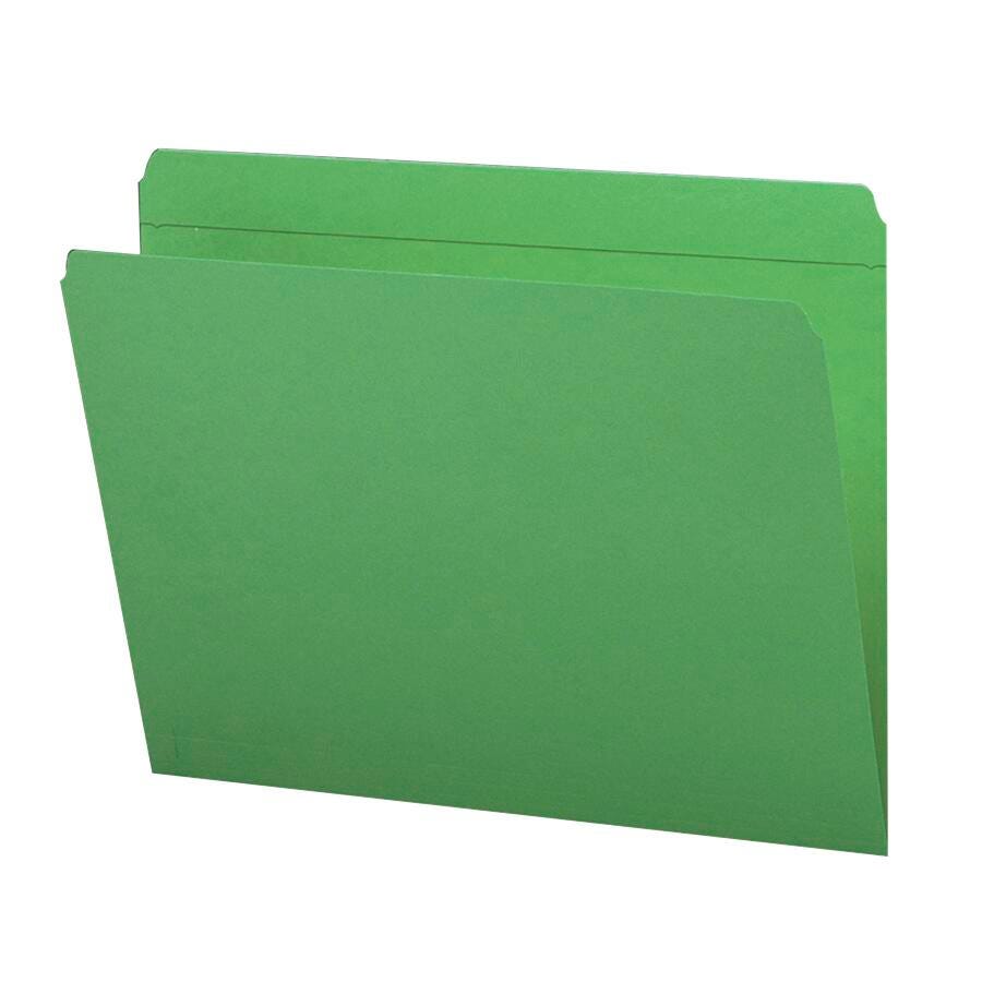 Top Tab File Folders, Item Number 1068579