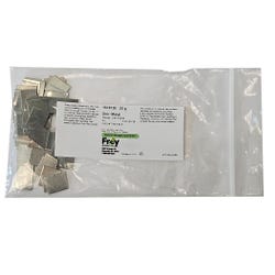 Frey Scientific Zinc Metal Pieces, 25 Grams, Lab Grade