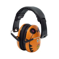 Califone Hush Buddy HS-TI Earmuff Hearing Protector, 27dB, Tiger 1543888