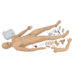 Nursing Kelly Manikin Non-SimPad Capable, White