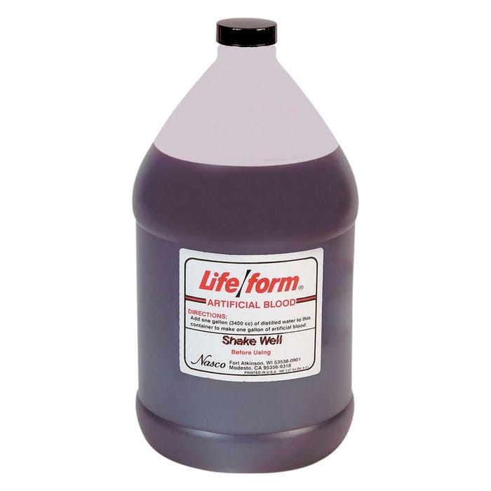 Life/form Venous Blood, 1 Gallon