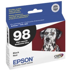 Black Ink Jet Toner, Item Number 1330830