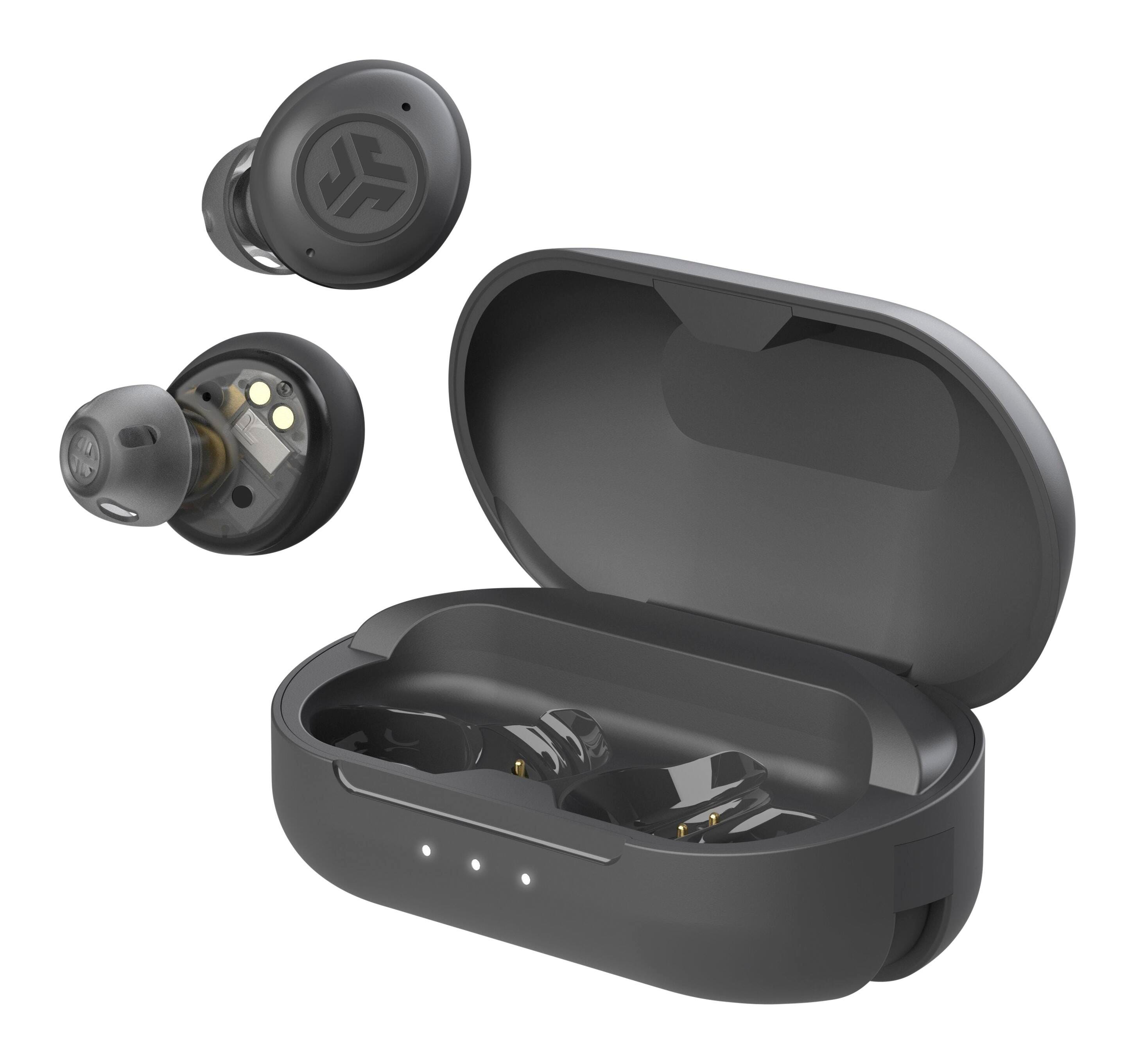 Hear OTC Hearing Aid & Earbuds - Black 2149697