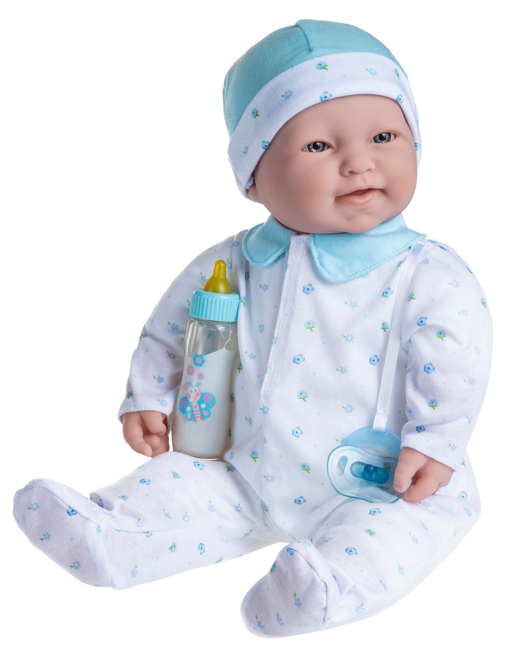 La Baby Soft Body Doll, 20 Inches, Caucasian 2134629