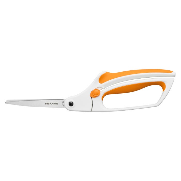 Fiskars Premier No. 8 Easy Action Scissors, 8 Inches